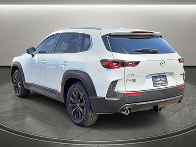 2025 Mazda Mazda CX-50 2.5 S Premium Package