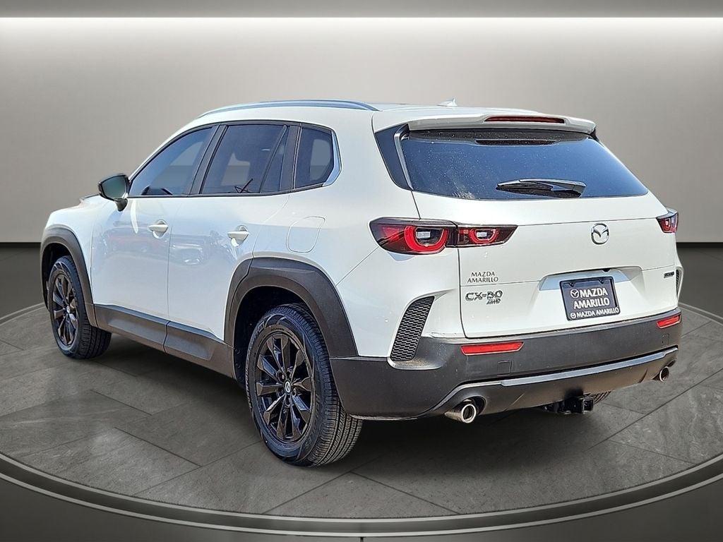 2025 Mazda Mazda CX-50 2.5 S Premium Package