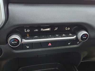 2025 Mazda Mazda CX-50 2.5 S Premium Package