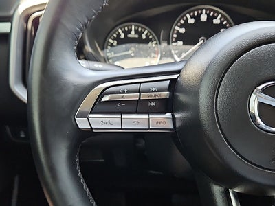 2025 Mazda Mazda CX-50 2.5 S Premium Package