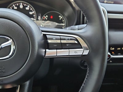 2025 Mazda Mazda CX-50 2.5 S Premium Package