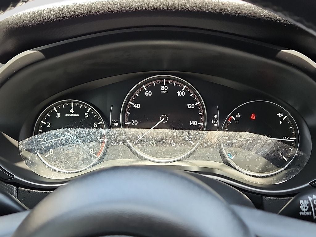 2025 Mazda Mazda CX-50 2.5 S Premium Package