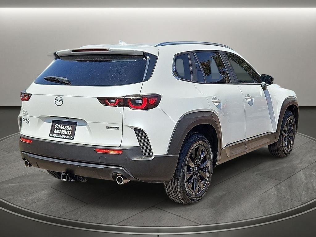 2025 Mazda Mazda CX-50 2.5 S Premium Package