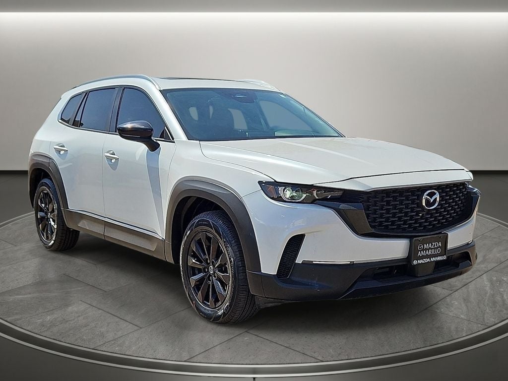 2025 Mazda Mazda CX-50 2.5 S Premium Package