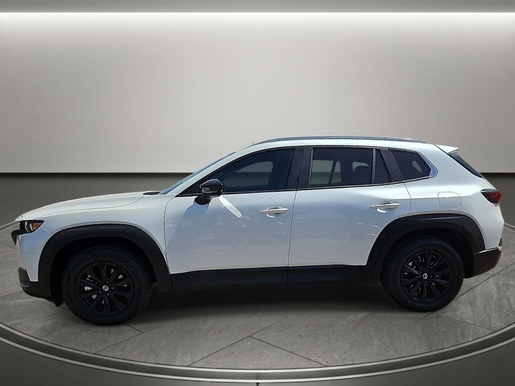 2025 Mazda Mazda CX-50 2.5 S Premium Package