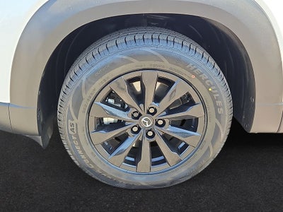 2025 Mazda Mazda CX-50 2.5 S Premium Package