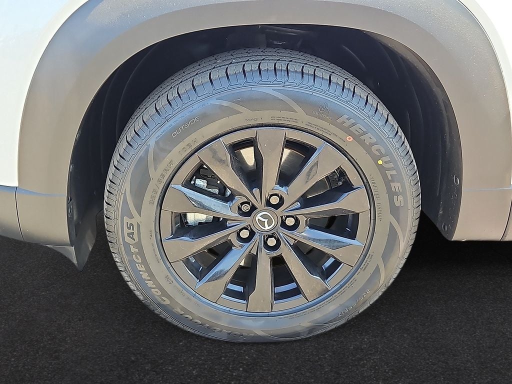 2025 Mazda Mazda CX-50 2.5 S Premium Package