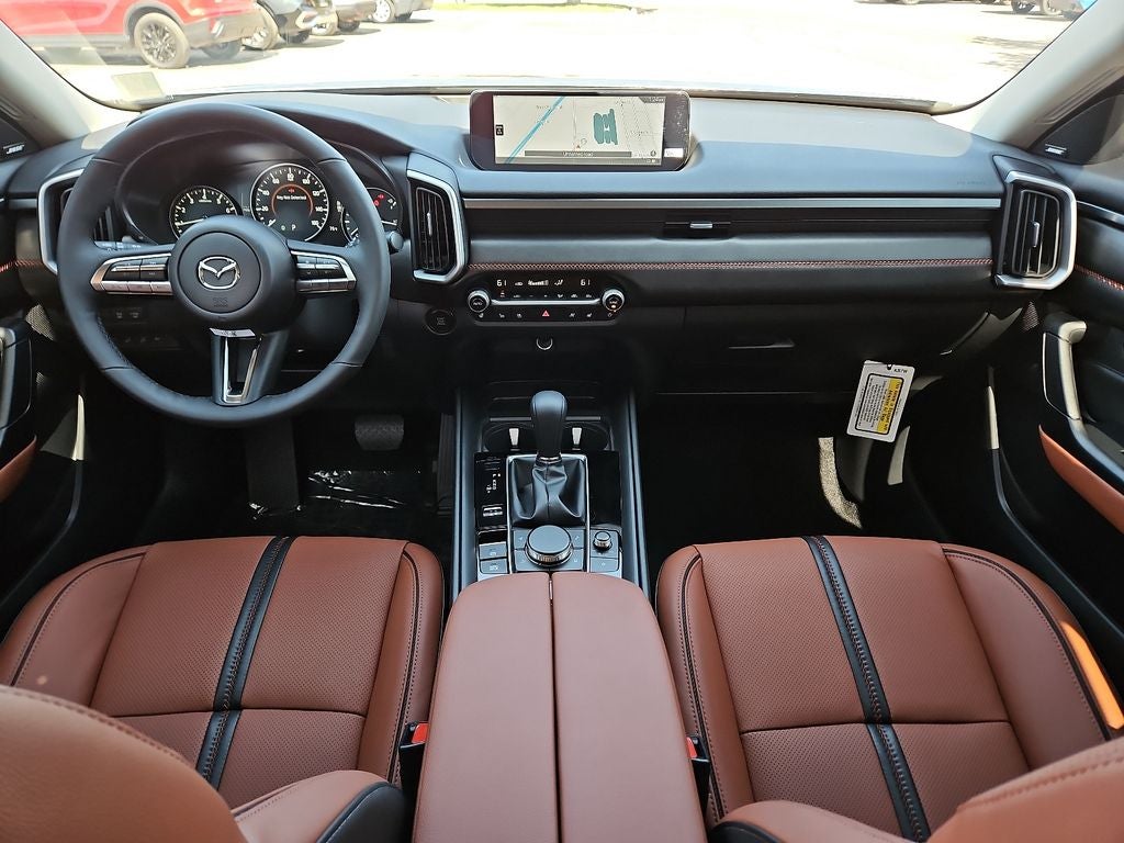 2025 Mazda Mazda CX-50 2.5 Turbo Premium Package