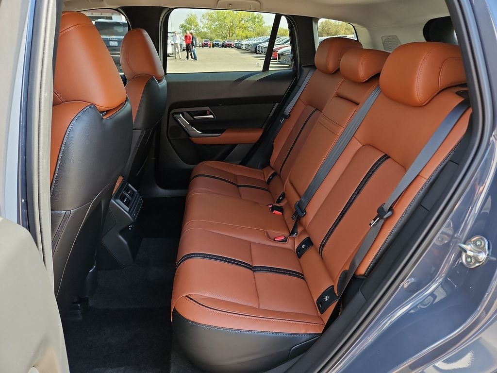 2025 Mazda Mazda CX-50 2.5 Turbo Premium Package