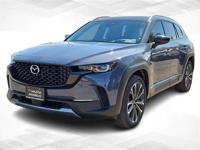 2025 Mazda Mazda CX-50 2.5 Turbo Premium Package