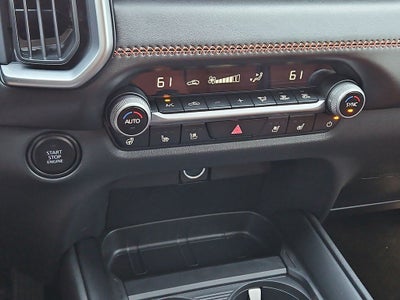 2025 Mazda Mazda CX-50 2.5 Turbo Premium Package