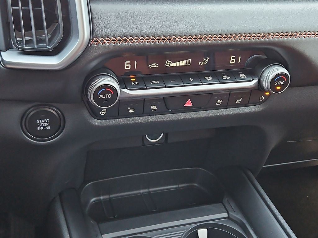 2025 Mazda Mazda CX-50 2.5 Turbo Premium Package