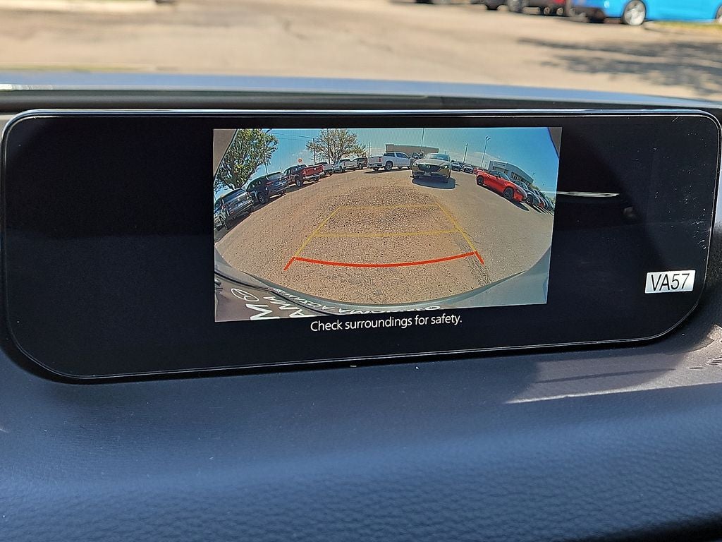 2025 Mazda Mazda CX-50 2.5 Turbo Premium Package