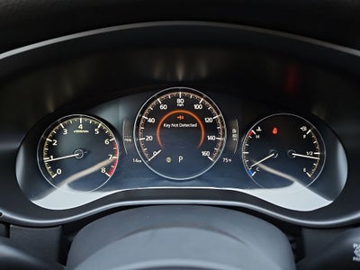 2025 Mazda Mazda CX-50 2.5 Turbo Premium Package