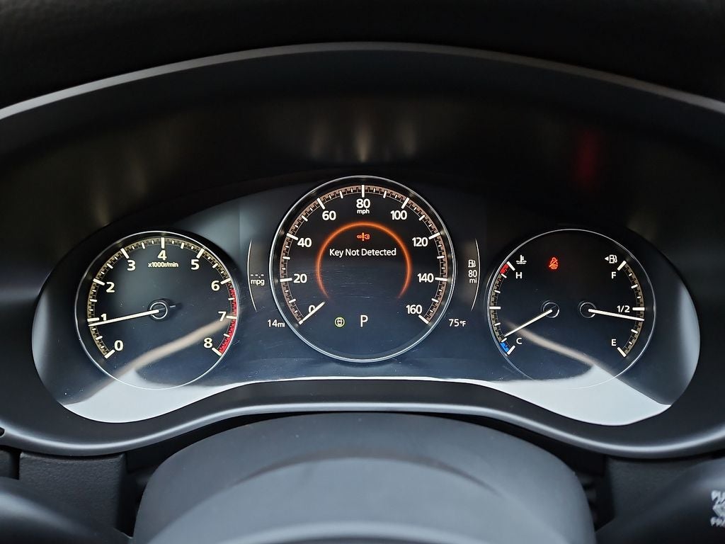 2025 Mazda Mazda CX-50 2.5 Turbo Premium Package