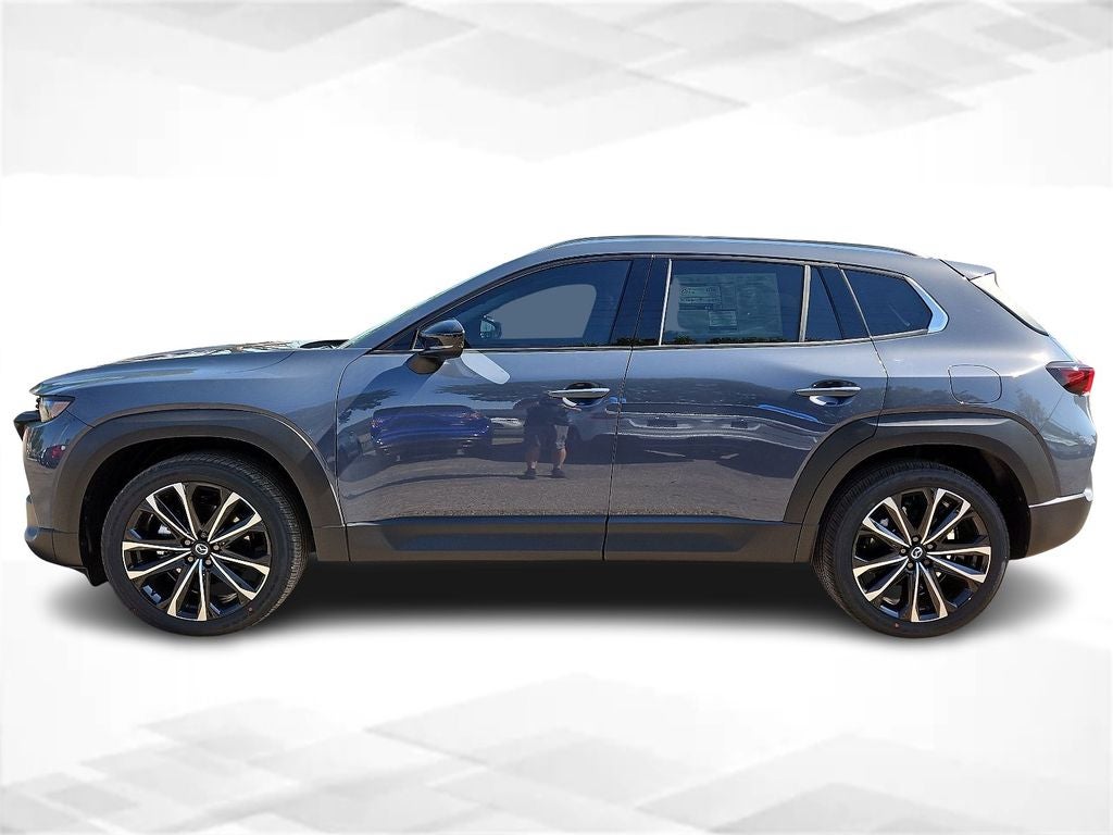 2025 Mazda Mazda CX-50 2.5 Turbo Premium Package