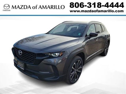 2024 Mazda Mazda CX-50 2.5 S Premium Plus AWD in San Antonio, TX - The Khoury Group