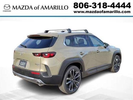 2024 Mazda Mazda CX-50 2.5 Turbo Premium Plus AWD in San Antonio, TX - The Khoury Group
