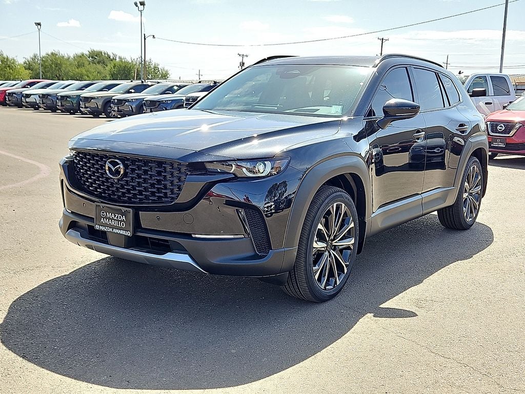 2026 Mazda Mazda CX-50 2.5 Turbo Premium Plus
