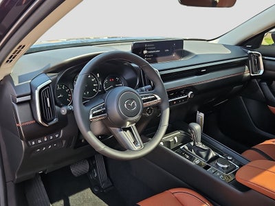 2026 Mazda Mazda CX-50 2.5 Turbo Premium Plus