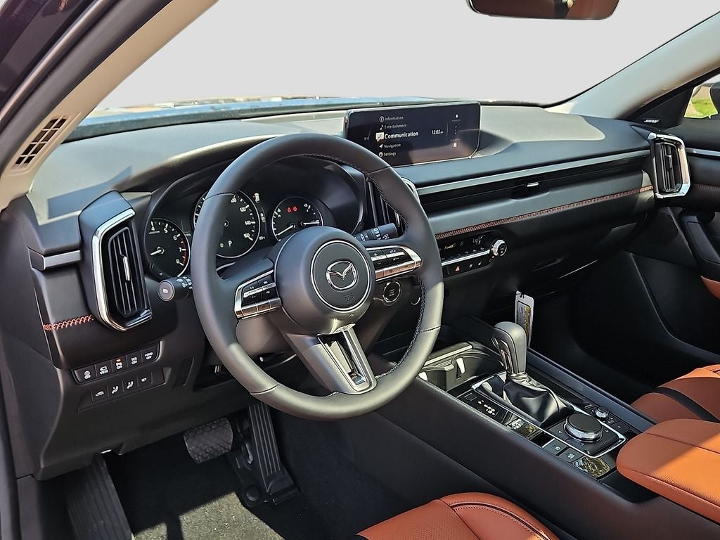 2026 Mazda Mazda CX-50 2.5 Turbo Premium Plus