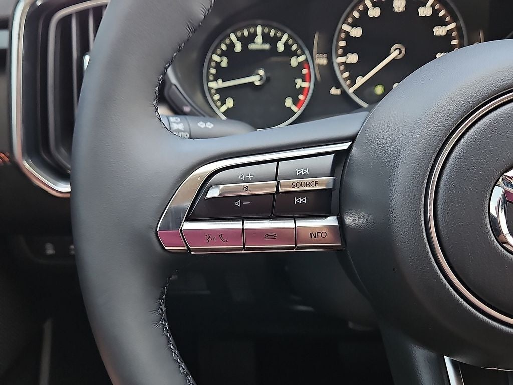 2026 Mazda Mazda CX-50 2.5 Turbo Premium Plus