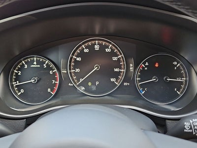 2026 Mazda Mazda CX-50 2.5 Turbo Premium Plus