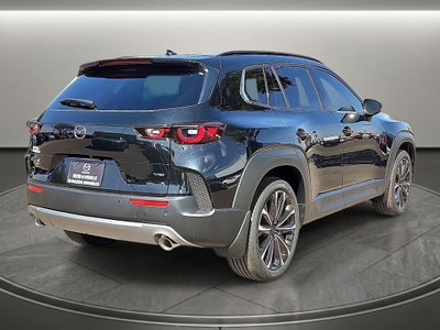 2026 Mazda Mazda CX-50 2.5 Turbo Premium Plus