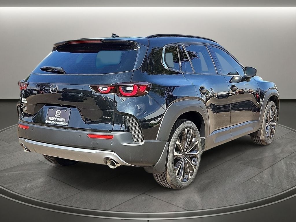 2026 Mazda Mazda CX-50 2.5 Turbo Premium Plus