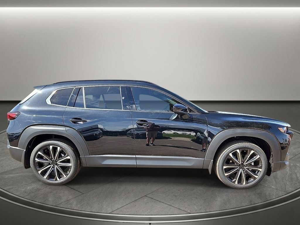 2026 Mazda Mazda CX-50 2.5 Turbo Premium Plus