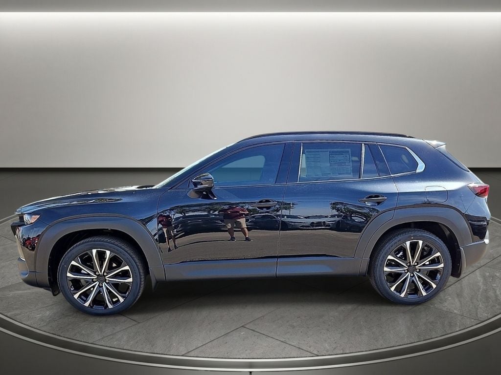 2026 Mazda Mazda CX-50 2.5 Turbo Premium Plus