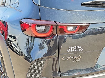 2026 Mazda Mazda CX-50 2.5 Turbo Premium Plus