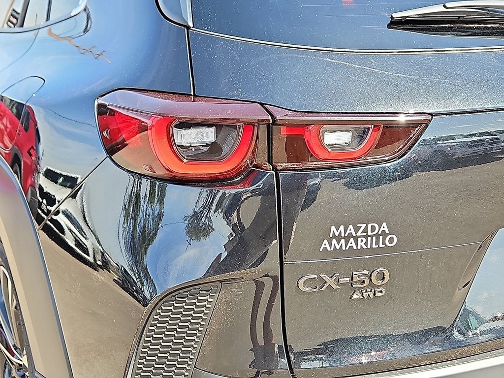 2026 Mazda Mazda CX-50 2.5 Turbo Premium Plus
