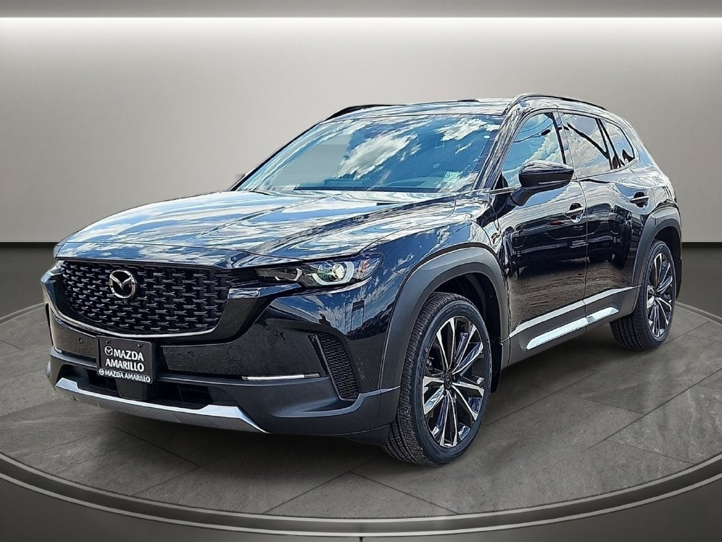 2026 Mazda Mazda CX-50 2.5 Turbo Premium Plus