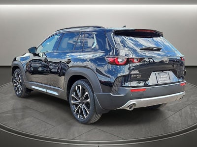 2026 Mazda Mazda CX-50 2.5 Turbo Premium Plus