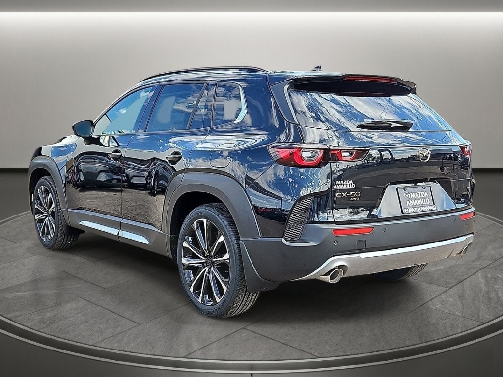2026 Mazda Mazda CX-50 2.5 Turbo Premium Plus