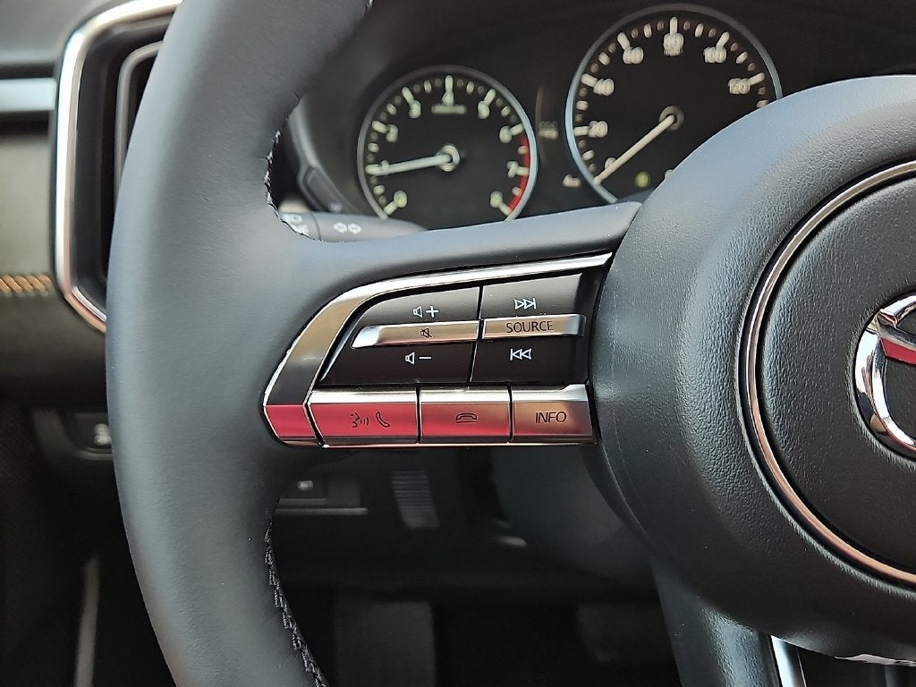 2026 Mazda Mazda CX-50 2.5 Turbo Premium Plus