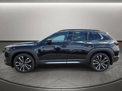 2026 Mazda Mazda CX-50 2.5 Turbo Premium Plus