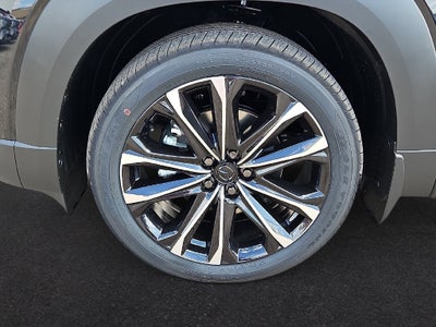2026 Mazda Mazda CX-50 2.5 Turbo Premium Plus