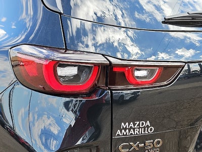 2026 Mazda Mazda CX-50 2.5 Turbo Premium Plus