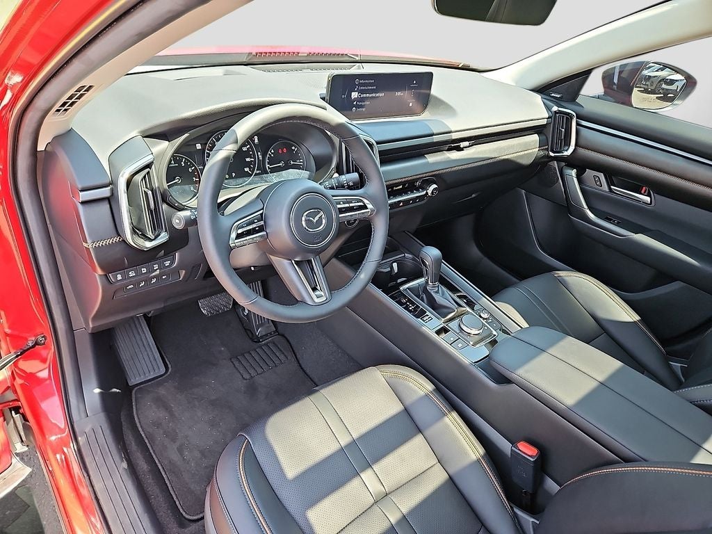 2026 Mazda Mazda CX-50 2.5 Turbo Premium Plus