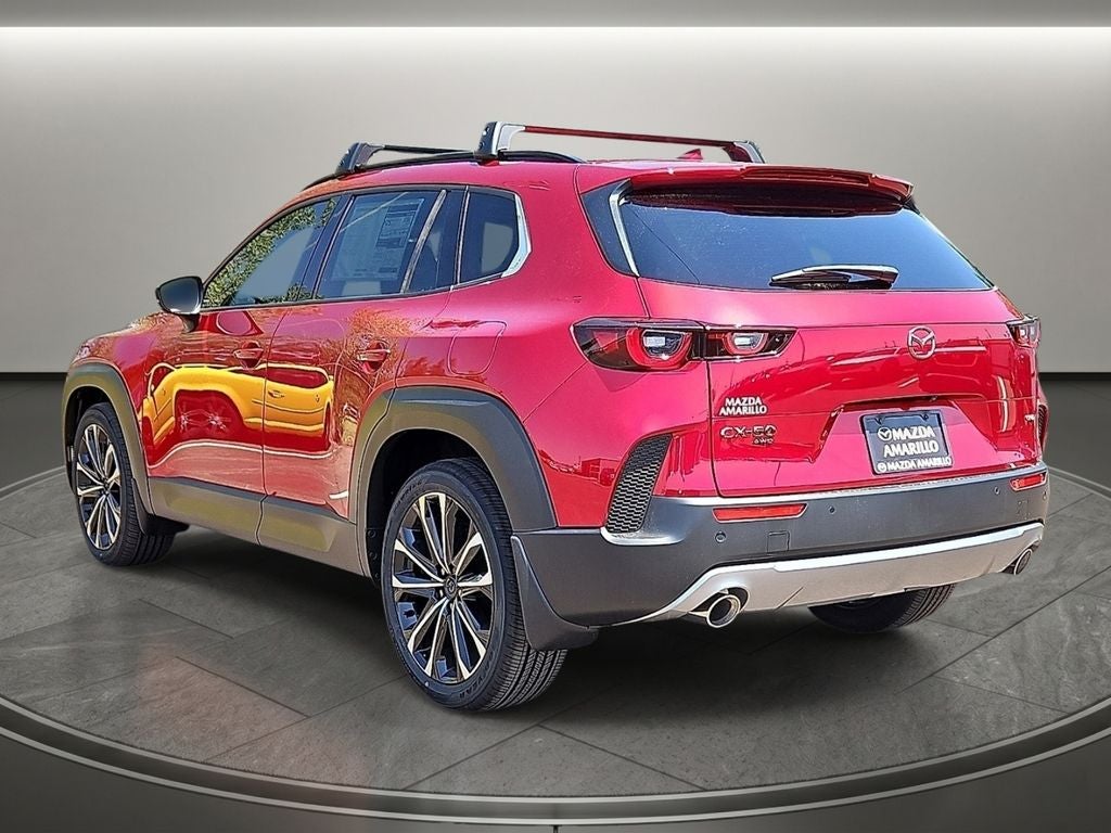 2026 Mazda Mazda CX-50 2.5 Turbo Premium Plus