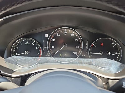 2026 Mazda Mazda CX-50 2.5 Turbo Premium Plus