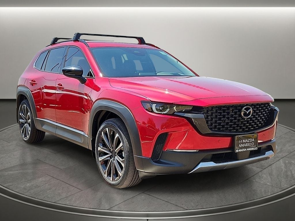 2026 Mazda Mazda CX-50 2.5 Turbo Premium Plus