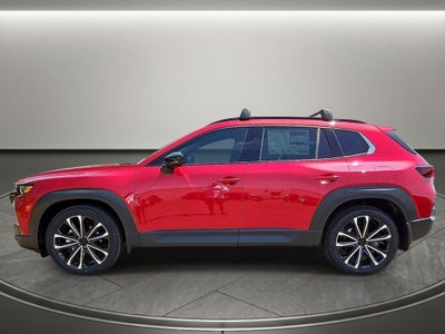 2026 Mazda Mazda CX-50 2.5 Turbo Premium Plus