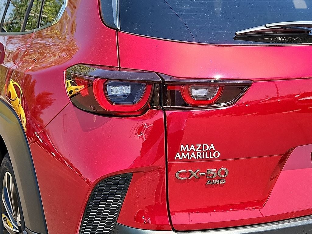 2026 Mazda Mazda CX-50 2.5 Turbo Premium Plus