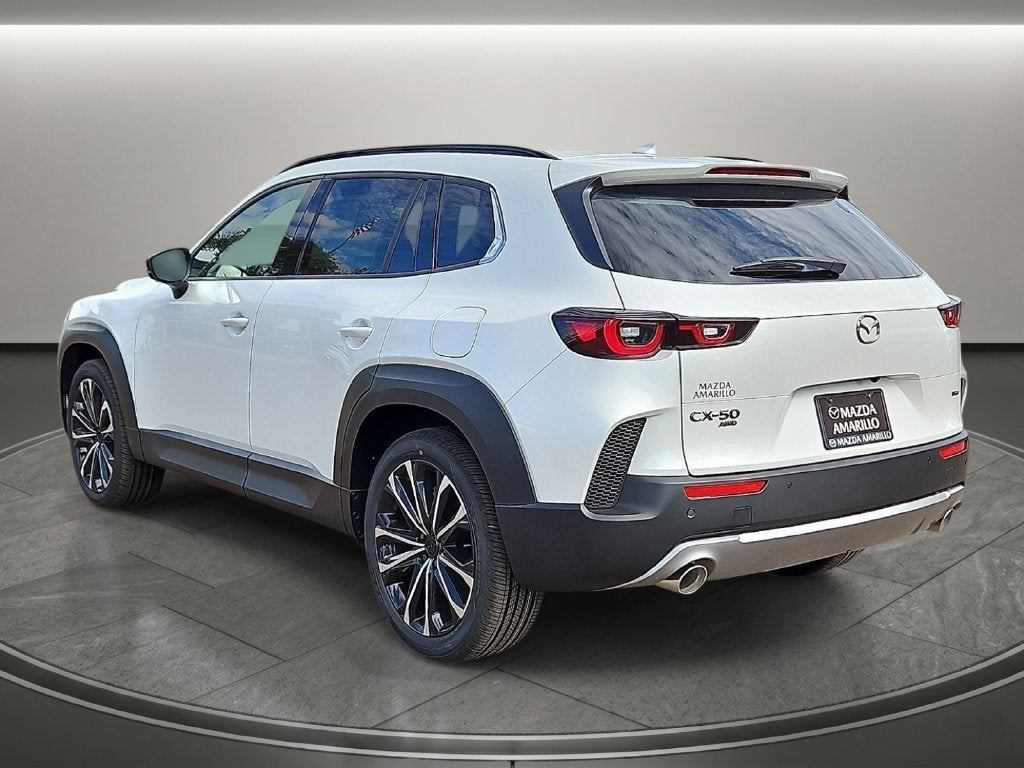 2026 Mazda Mazda CX-50 2.5 Turbo Premium Plus
