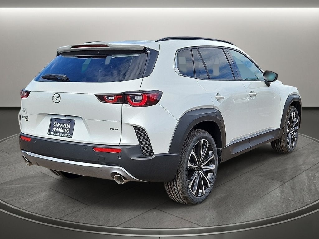 2026 Mazda Mazda CX-50 2.5 Turbo Premium Plus