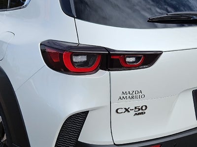 2026 Mazda Mazda CX-50 2.5 Turbo Premium Plus