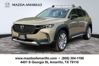 2026 Mazda Mazda CX-50 2.5 Turbo Premium Plus